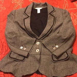 White House Black Market jacket!